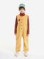 BC diamond corduroy overall