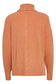 BYNONINA ROLLNECK -Fuchsia Red Melange