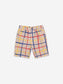 Multicolor Checkered - Bermuda