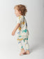 Multicolor Fish All Over - T-shirt Baby