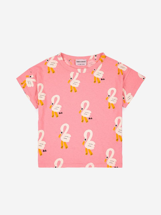 Pelican All Over - T-shirt