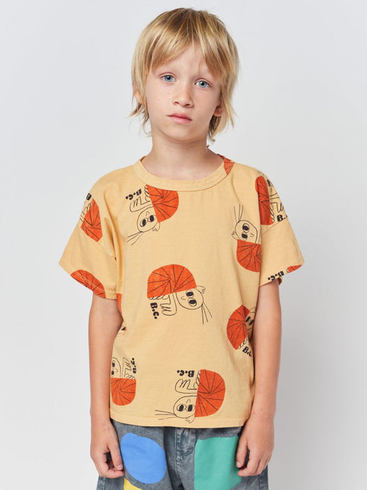 Hermit Crab All Over - T-shirt