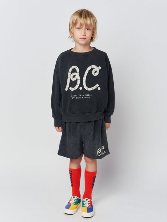B.C Sail Rope - Bermuda Shorts