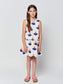 Sail Boat All Over - Woven Skirt