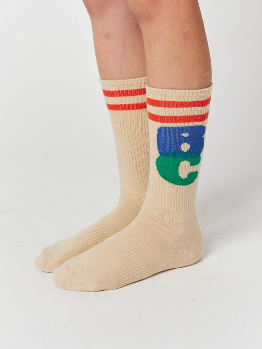 BC Color Block - Long Socks