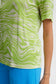 Byperlette Tshirt - Green Glow Mix