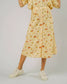Fruit skirt Lemon - Yellow