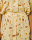 Fruit skirt Lemon - Yellow
