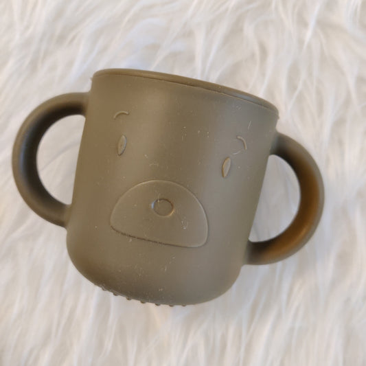 Gene cup - Bear Green