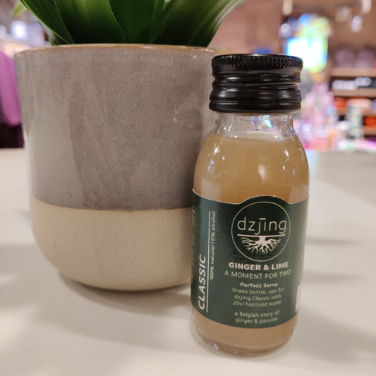 Dzjing Classic - 60 ml - BIO