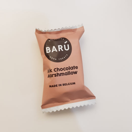 Barú Marshmallows - Milk Chocolate - 1 stuk