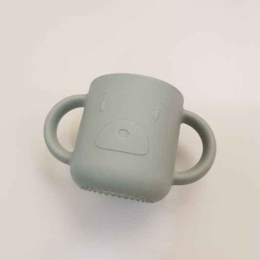 Gene cup - Bear Dusty Mint