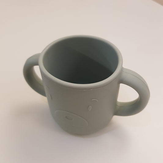 Gene cup - Bear Dusty Mint