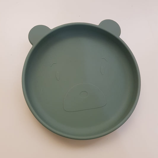 Olivia Plate - Peppermint