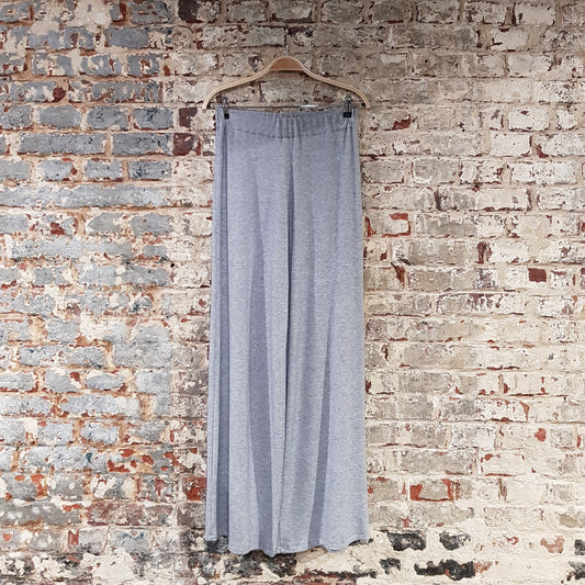 Knitted Pants Kiki - Lichtgrijsmelée