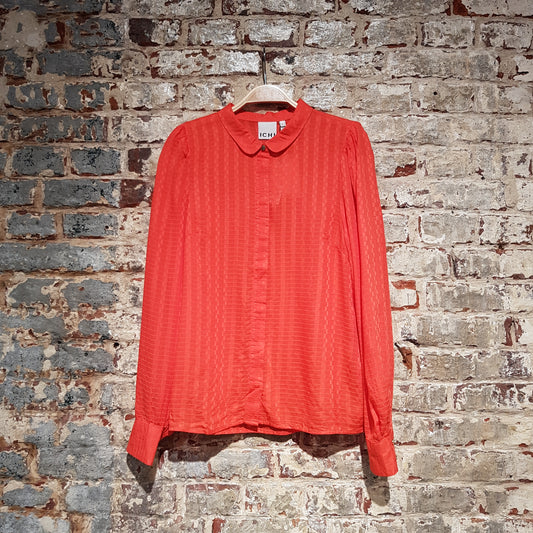 Ihumano Sh - Poppy Red