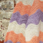 Bymartine Stripe Jumper 3 - Purple Rose Mix