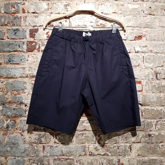 Comfort Short Navy - Blue