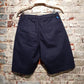 Comfort Short Navy - Blue