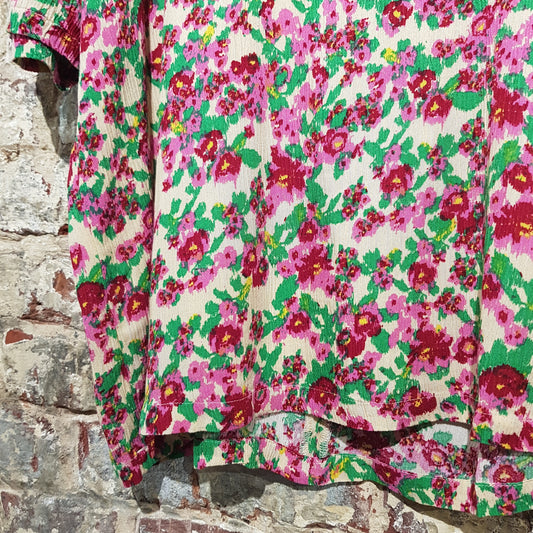 Ihmarrakech Aop Ss9 - Structured Flower