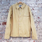 Orino Cotton Jacket Mens - Sand