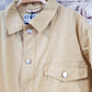 Orino Cotton Jacket Mens - Sand