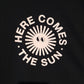 Happy Sun T-Shirt - Black
