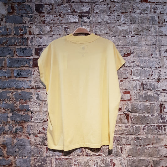 Here Comes The Sun T-Shirt - Lemon