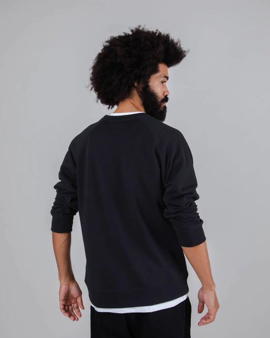 E.t. I'll Be Right Here Sweatshirt - Black