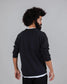 E.t. I'll Be Right Here Sweatshirt - Black