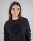 E.t. I'll Be Right Here Sweatshirt - Black