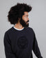 E.t. I'll Be Right Here Sweatshirt - Black