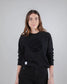E.t. I'll Be Right Here Sweatshirt - Black
