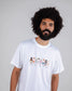 Playmobil Play T-Shirt - White