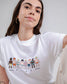 Playmobil Play T-Shirt - White