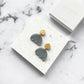 Bloom Petal - Gold Translucent Gray