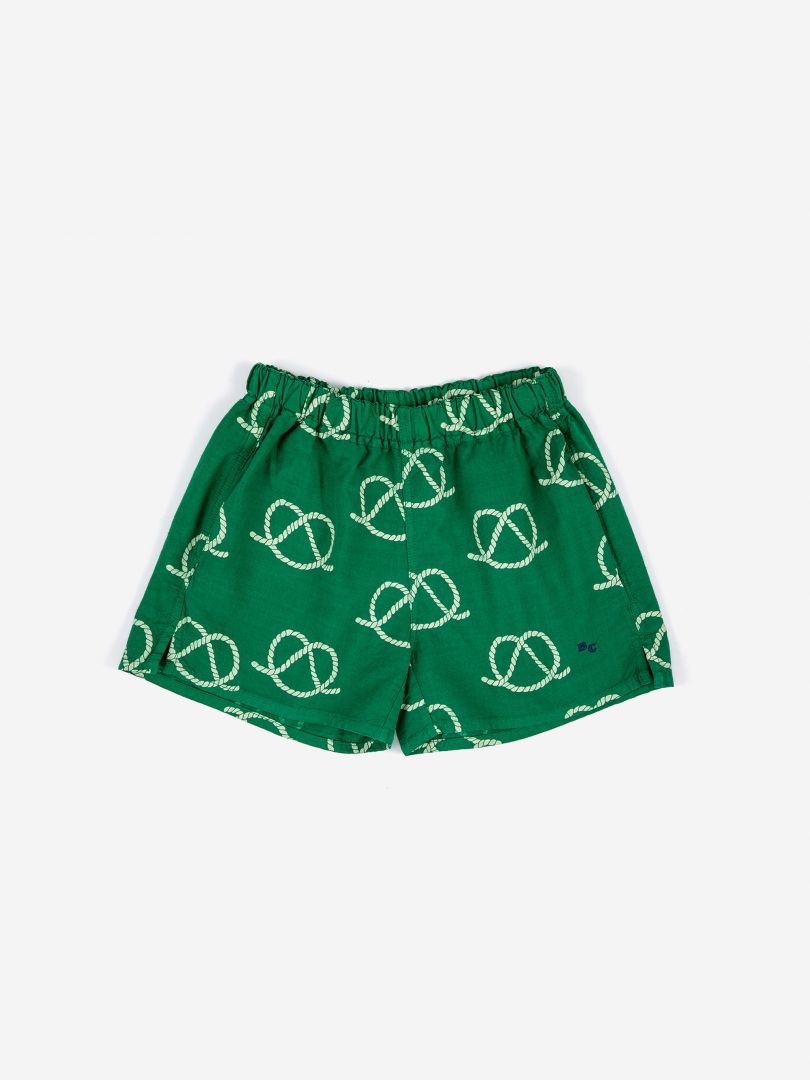 Sail Rope All Over - Woven Shorts
