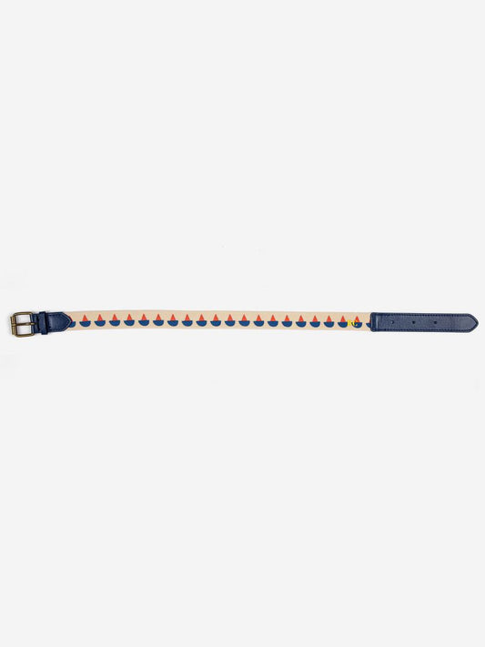 Sail Boat All Over - Belt