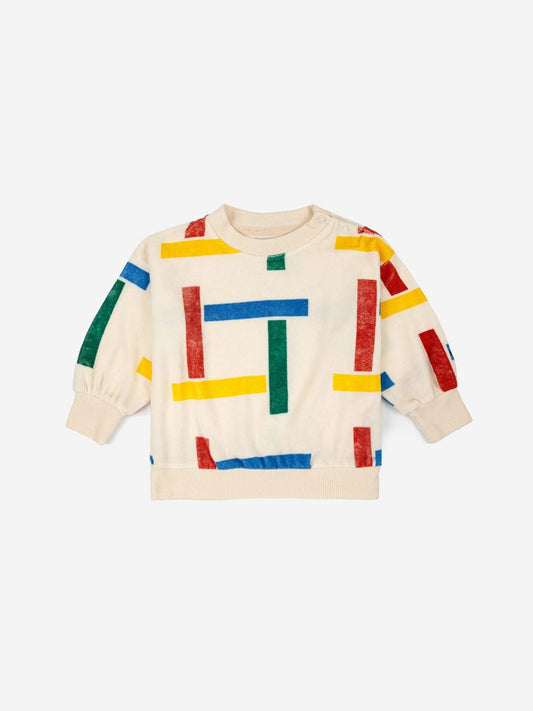 Multicolor Beacons - Sweatshirt