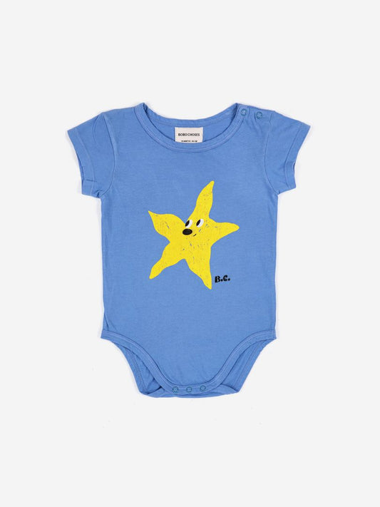 Starfish Short Sleeve - Body Baby