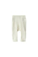 Bowie Rib Pant Organic - Off White
