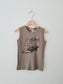 Zion T-Shirt - Lead Grey