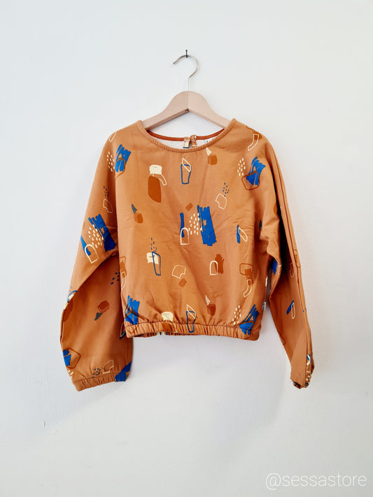 Clara Shirt - Painted Forms