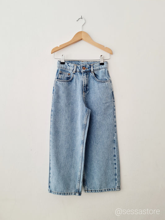 Sandro cropped jeans organic