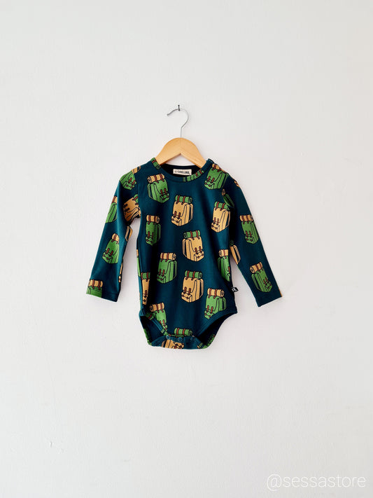 Backpack - bodysuit longsleeve