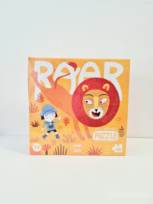Puzzle - Roar