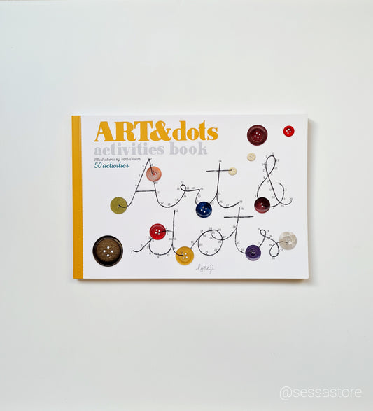 Activities book - Art&Dots