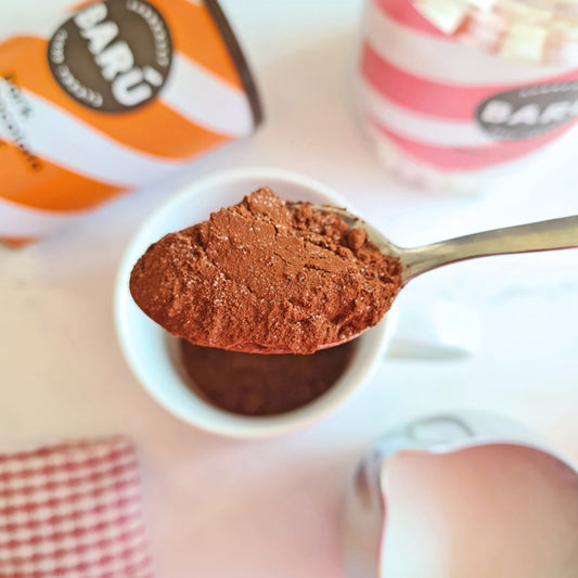 Barú - Dark Hot Chocolate Powder 250G
