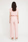 Garcon - Stripes Pants - Pink Stripes