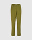 Halli Dressed Pants - Calla Green